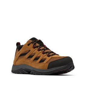 Chaussures Columbia Crestwood marron noir - 47