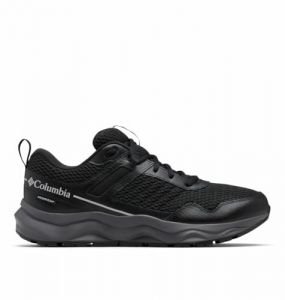 Columbia Plateau Waterproof Chaussures Basses De Randonnée Et Trekking Imperméables pour Homme