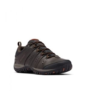 Columbia Woodburn II Waterproof Chaussures Basses De Randonnée Et Trekking imperméables Homme