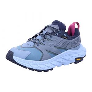 HOKA One One 1119373-MSSS Anacapa Low GTX Trekking Shoes Female Mountain Spring/Summer Song 37 1/3