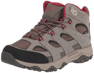 Merrell unisex child Moab 3 Mid Waterproof Hiking Shoe