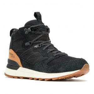 Chaussures Merrell Alpine 83 Sneaker Recraft Mid Waterproof noir - 46