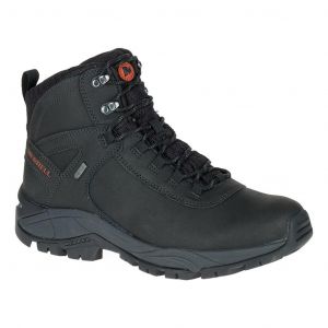 Chaussures de marche Merrell Vego Mid LTR Waterproof noir - 49