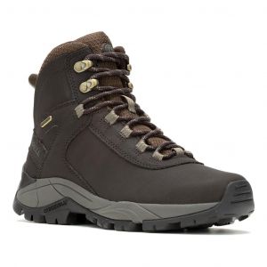 Bottes Merrell Vego Mid LTR Waterproof noir marron foncé femme - 42