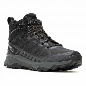 Chaussures Merrell Speed Eco Mid WaterProof noir - 49