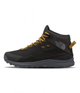 THE NORTH FACE - The M Cragstone Leather Mid WP - NF0A7W6TNY71 - Couleur: Noir - Pointure: 42.5 EU