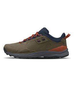THE NORTH FACE Cragstone Leather WP New Taupe Green/Summit Navy 39