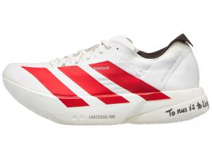 Chaussures Homme adidas Adizero Adios Pro 4 White/Red/Black