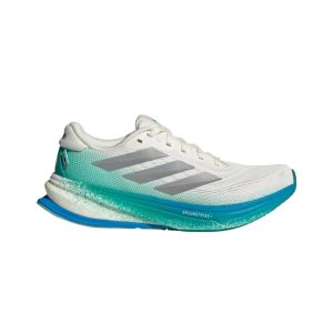 Chaussures Adidas Supernova Rise 2 Berlin Marathon Blanc Vert SS25 Femme