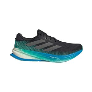 Chaussures Adidas Supernova Rise 2 Berlin Marathon Noir Bleu SS25