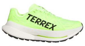 Chaussures adidas terrex agravic speed ultra jaune noir homme