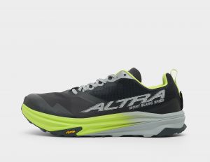 Altra Mont Blanc Speed, Black