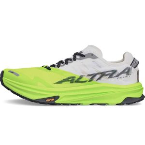 ALTRA Mont Blanc Carbon - Blanc / Vert - taille 11 2025