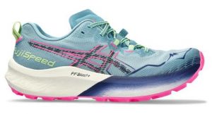 Asics Fujispeed 2 - femme - bleu