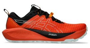 Asics Gel-Trabuco 13 - homme - rouge