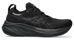 Asics Gel Nimbus 26 - femme - noir