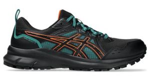Asics Trail Scout 3 - homme - noir