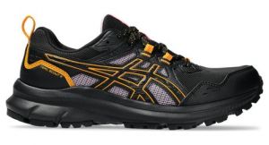 Asics Trail Scout 3 - femme - noir