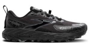 Chaussures trail brooks cascadia 18 noir homme