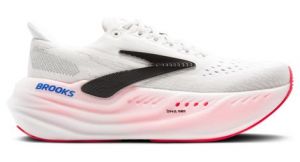 Brooks Running Glycerin Max - femme - blanc