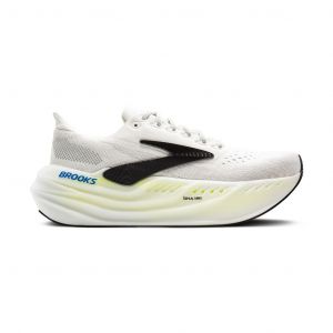 Chaussures Brooks Glycerin Max Medium blanc - 47.5