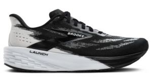 Brooks Running Launch 11 - femme - noir