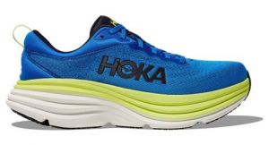 Hoka Bondi 8 - homme - bleu