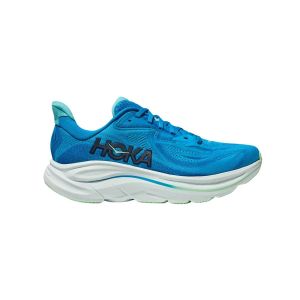 Chaussures Hoka Clifton 10 Wide Bleu SS25