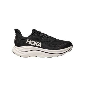 Chaussures Hoka Clifton 10 Noir Blanc SS25
