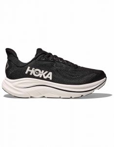 Hoka - Chaussures de running - Clifton 10 M Black/White pour Homme 