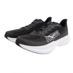 HOKA One One 1147790-BWHT Mach 6 Homme Black/White EU 42 2/3