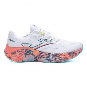 chaussures Joma R-6000 25 blanc rouge bleu - 46