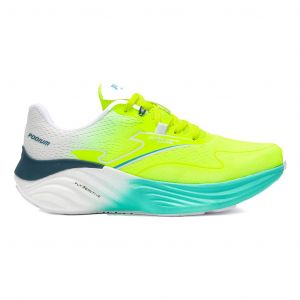 chaussures Joma R-6000 25 vert fluorescent bleu blanc - 46