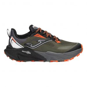 Chaussures Joma Rase 25 noir verdâtre rouge - 45