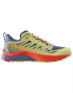 La Sportiva - Chaussures de trail - Jackal II Woman Zest/Moonlight pour Femme 