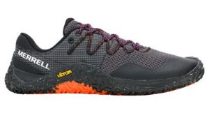 Chaussures de trail merrell trail glove 7 noir multicouleur