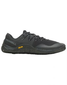 Merrell - Chaussures de trail - Trail Glove 7 Black/Black pour Homme 