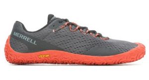 Chaussures de trail merrell vapor glove 6 gris