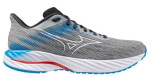 Mizuno Wave Inspire 21 - homme - gris