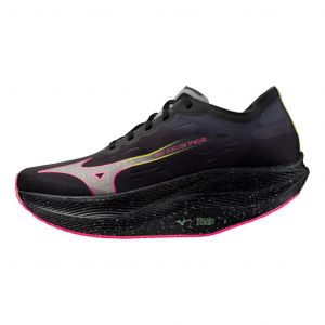 Chaussures Mizuno Wave Rebellion Pro 2 noir - 43