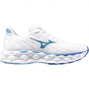 Mizuno Wave Sky 8 Femme Bleu