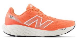 New Balance Fresh Foam X 880v14 - femme - rouge corail