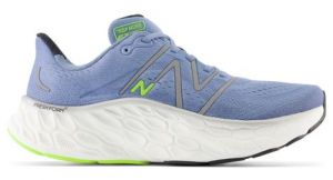 Chaussures de running new balance fresh foam x more v4 bleu 45