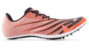 Chaussures d athletisme new balance fuelcell supercomp pwr x orange unisexe
