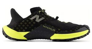 New Balance Minimus Trail - homme - noir