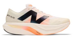 New Balance FuelCell SuperComp Elite v4 - homme - blanc