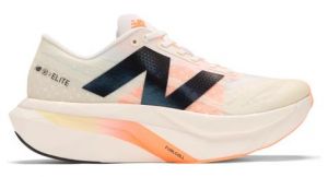 New Balance FuelCell SuperComp Elite v4 - femme - blanc
