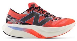 New Balance TCS London Marathon FuelCell SuperComp Elite v4 - homme - blanc