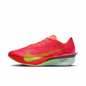 Chaussure de course sur route Nike Vaporfly 4 pour homme - Rouge