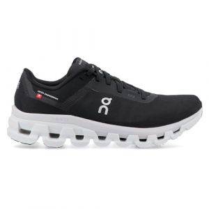 On 3WD30110299 Cloudflow 4 Femme Black White EU 41